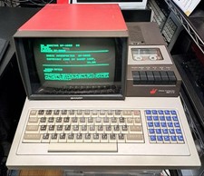 SHARP MZ-80C Vintage Retro