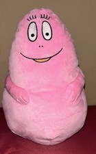 Barbapapa plush doll cartoon - barbapapa,