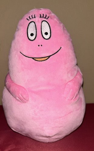 Barbapapa plush doll cartoon - barbapapa,