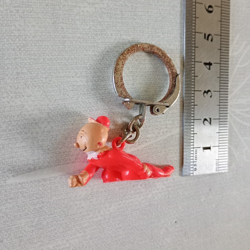 Porte clef figurine jim - porte,