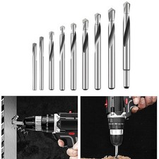 Foret en acier carbure de tungstène fiable pour usage professionnel 3mm 12mm