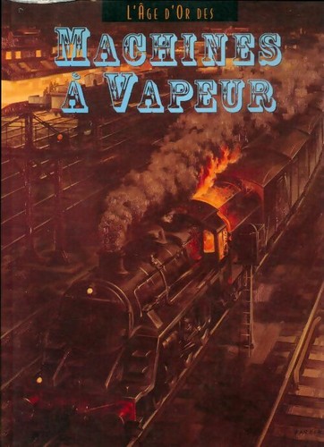 Machines vapeur dean - -,