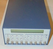 Refurbished Stanford Research (SRS) DG535 Digital Delay / Pulse Generator +opt02
