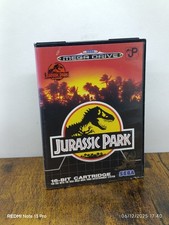 Jurassic Park - Sega Megadrive