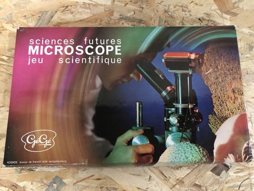Jeu sciences futures - jeu,