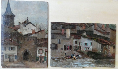 Fines peintures - fines,
