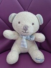 Doudou Peluche Luminou Ours  20 Cm