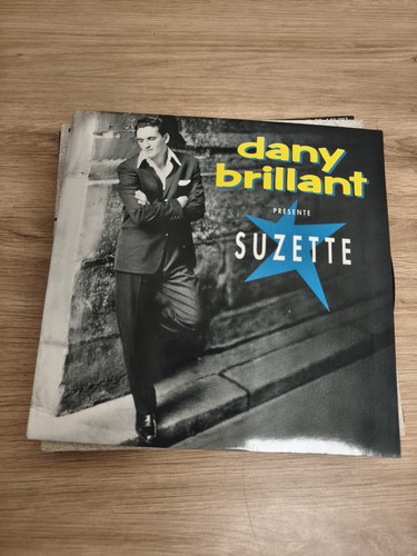 Vinyle tours dany - 45, brillant