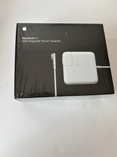 New! Apple 45W MagSafe Power