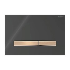 Plaque Geberit Sigma50 Carrée