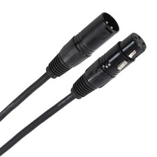 Plugger Câble DMX XLR Femelle