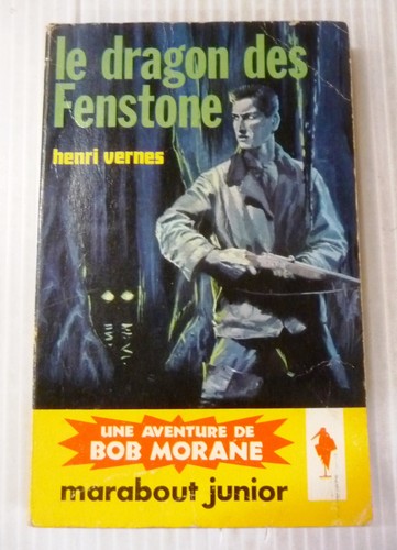Bob morane 202 dragon - 202, le