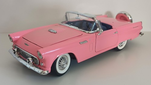 Ford thunderbird 1956 - ford, 1956,