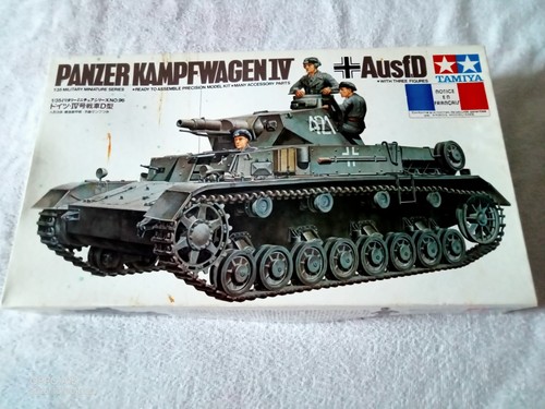 Maquette tamiya - maquette, 1/35
