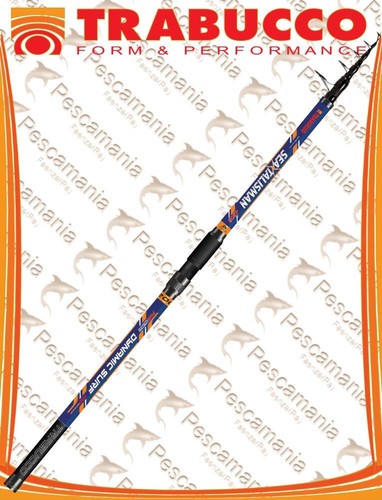 Canne surfcasting trabucco - canne,