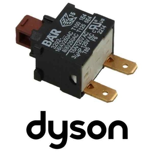 Dyson 91097101 interrupteur - 91097101,