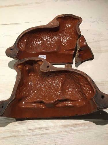 Rare moule agneau - rare, xix