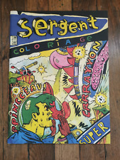 Sergent Coloriage - Moolinex