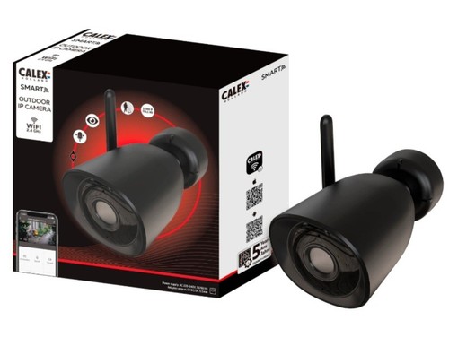 Calex smart wifi 4ghz - wifi, 2.4ghz