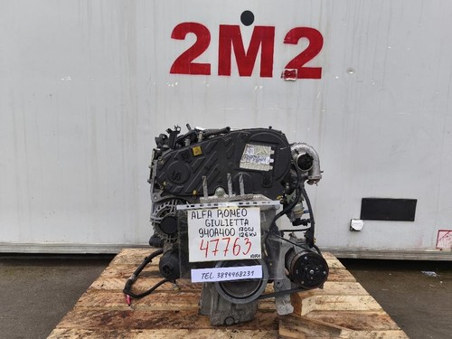 Moteur complet pour alfa - moteur,