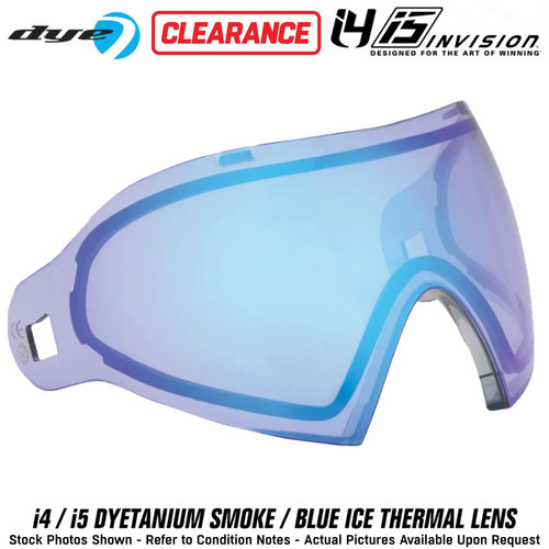 Clearance dye thermal - clearance,