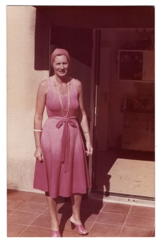 Photo couleur pink lady - couleur,