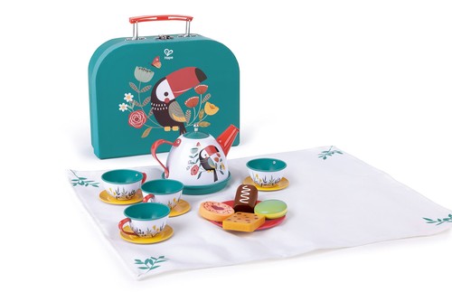 Kit jeu thé avec - kit,
