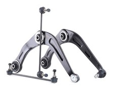 RIDEX Kit de réparation bras triangulaire Kit de réparation de triangle de 335mm