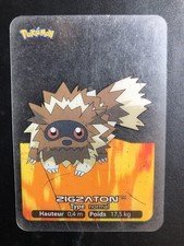 Carte Pokémon Transparente