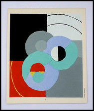 Sonia DELAUNAY : Composition