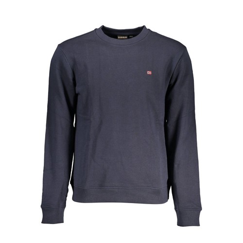 Napapijri blu cotton - napapijri,