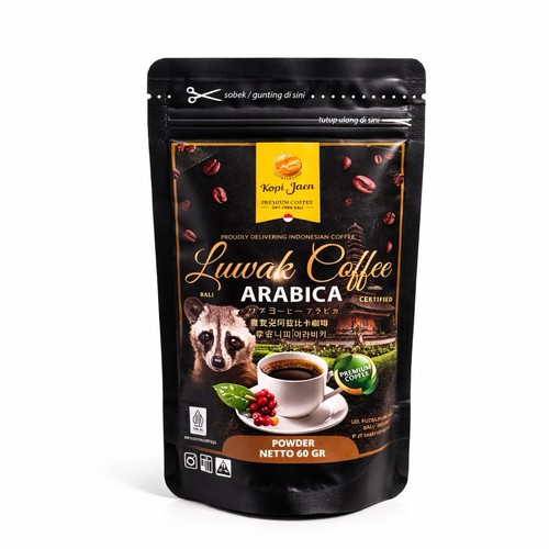 Kopi luwak café - kopi,