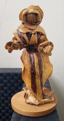 Sculpture personnage - sculpture, en
