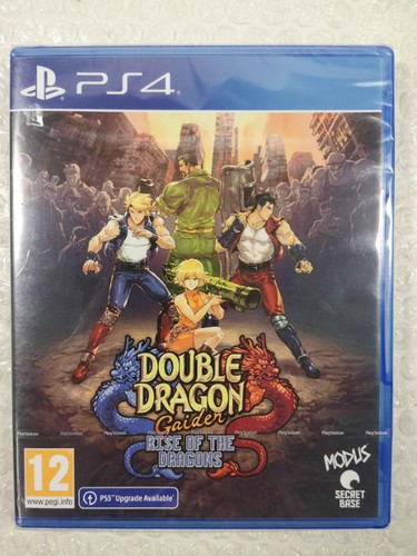 Double dragon gaiden rise - dragon,