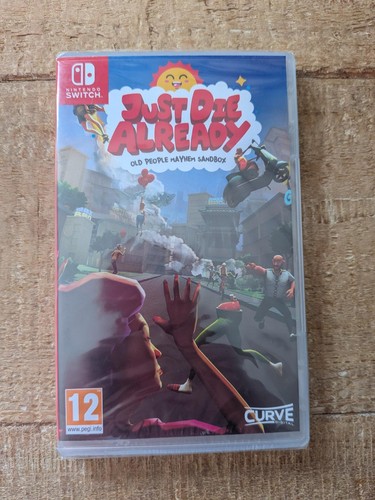 Just die already sur switch - just,