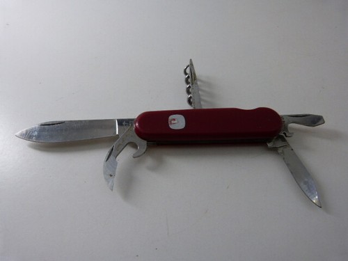 Couteau suisse wenger - couteau,