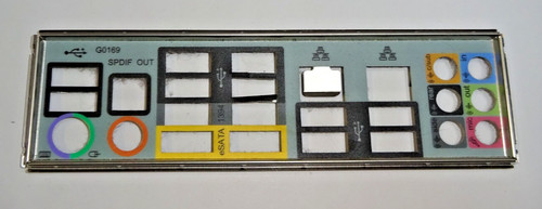 Gigabyte bezel for p55a ud4 - gigabyte,