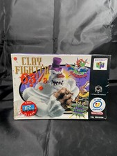 Clay Fighter 63 1/3 - Nintendo