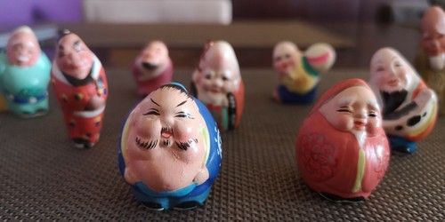Collection figurines - collection,