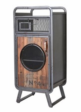 Table De Nuit Vintage Armoire