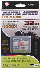 Digital Speed 4000X 32GB