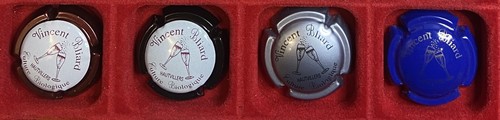 Plaque muselet de - muselet,
