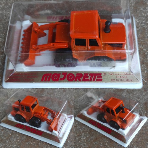 Majorette france 263 tracto - france,