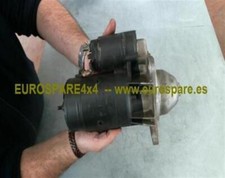 démarreur LAND ROVER DEFENDER