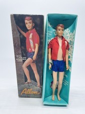 Vintage Barbie 1965 Allan