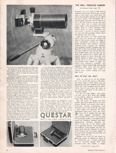 Questar telescope original - -,