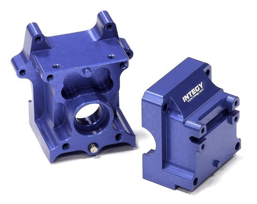 Billet machined differential - machined,