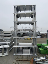 Échafaudage 162,10 m2 scaff