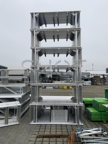 échafaudage 162 scaff - Échafaudage, 162,10