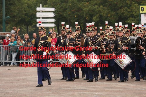 Garde républicaine